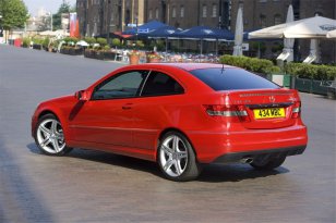 Mercedes-Benz CLC 2008 - 2010