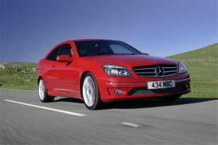 Mercedes-Benz CLC 2008 - 2010