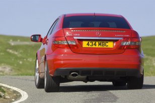 Mercedes-Benz CLC 2008 - 2010