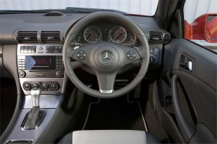 Mercedes-Benz CLC 2008 - 2010