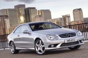 Mercedes-Benz CLK W209 2002 - 2009