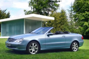 Mercedes-Benz CLK W209 2002 - 2009