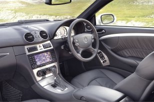 Mercedes-Benz CLK W209 2002 - 2009