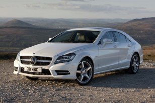Mercedes-Benz CLS 2011