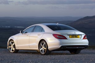 Mercedes-Benz CLS 2011