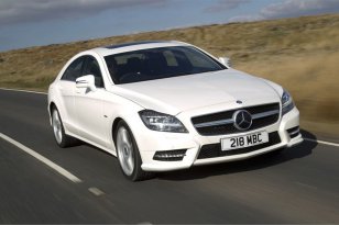 Mercedes-Benz CLS 2011
