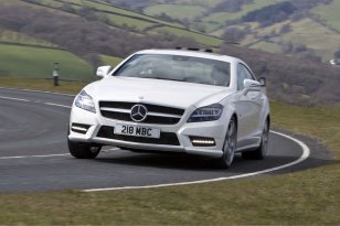 Mercedes-Benz CLS 2011