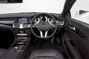 Mercedes-Benz CLS 2011