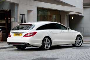 Mercedes-Benz CLS Shooting Brake 2012