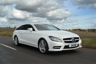 Mercedes-Benz CLS Shooting Brake 2012