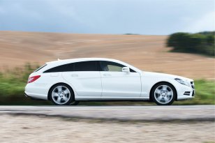 Mercedes-Benz CLS Shooting Brake 2012