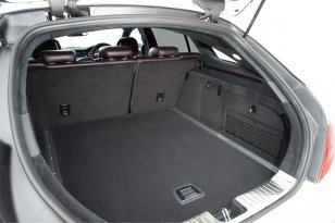 Mercedes-Benz CLS Shooting Brake 2012