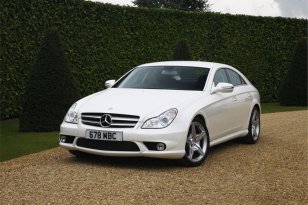 Mercedes-Benz CLS W219 2005 - 2011