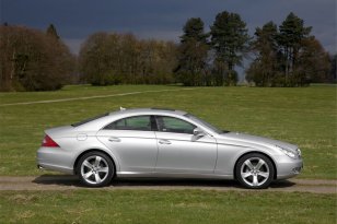 Mercedes-Benz CLS W219 2005 - 2011