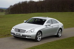 Mercedes-Benz CLS W219 2005 - 2011