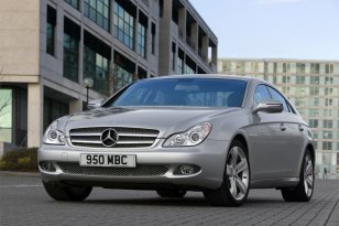 Mercedes-Benz CLS W219 2005 - 2011