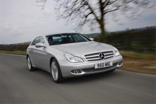 Mercedes-Benz CLS W219 2005 - 2011