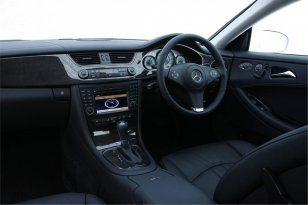Mercedes-Benz CLS W219 2005 - 2011