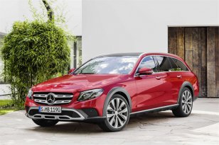 Mercedes-Benz E-Class All-Terrain 2017