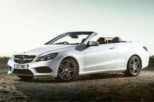 Mercedes-Benz E-Class Cabriolet 2010 - 2017