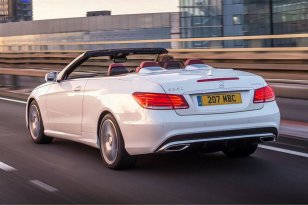 Mercedes-Benz E-Class Cabriolet 2010 - 2017