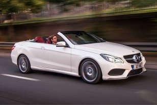 Mercedes-Benz E-Class Cabriolet 2010 - 2017