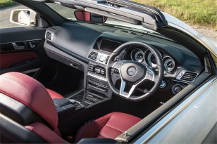 Mercedes-Benz E-Class Cabriolet 2010 - 2017