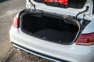 Mercedes-Benz E-Class Cabriolet 2010 - 2017