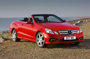 Mercedes-Benz E-Class Cabriolet 2010 - 2017