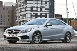 Mercedes-Benz E-Class Coupe 2009 - 2017