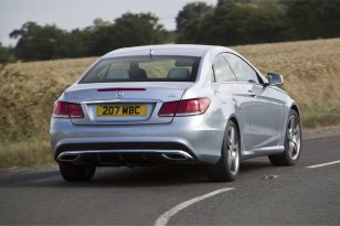 Mercedes-Benz E-Class Coupe 2009 - 2017
