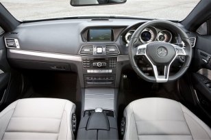 Mercedes-Benz E-Class Coupe 2009 - 2017