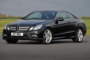 Mercedes-Benz E-Class Coupe 2009 - 2017