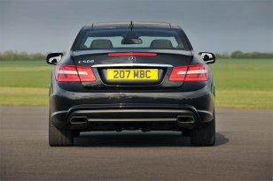 Mercedes-Benz E-Class Coupe 2009 - 2017