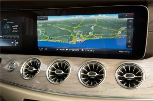 Mercedes-Benz E-Class Coupe 2017