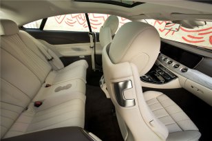 Mercedes-Benz E-Class Coupe 2017