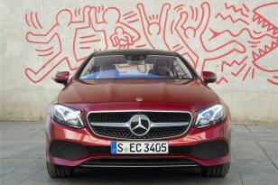 Mercedes-Benz E-Class Coupe 2017
