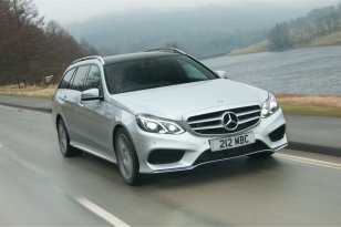 Mercedes-Benz E-Class Estate S212 2010 - 2016