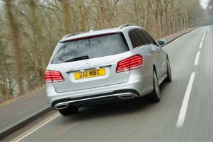 Mercedes-Benz E-Class Estate S212 2010 - 2016