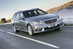 Mercedes-Benz E-Class Estate S212 2010 - 2016