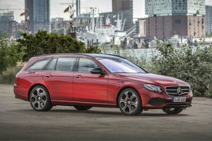 Mercedes-Benz E-Class Estate S213 2016