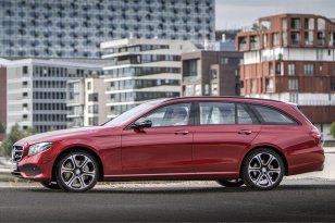 Mercedes-Benz E-Class Estate S213 2016