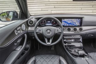 Mercedes-Benz E-Class Estate S213 2016