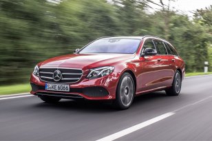 Mercedes-Benz E-Class Estate S213 2016
