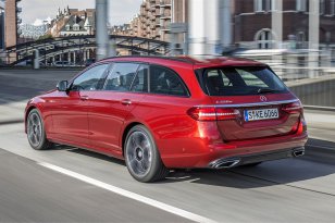 Mercedes-Benz E-Class Estate S213 2016