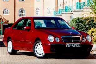 Mercedes-Benz E-Class W210 1995 - 2002