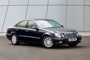 Mercedes-Benz E-Class W211 2002 - 2009