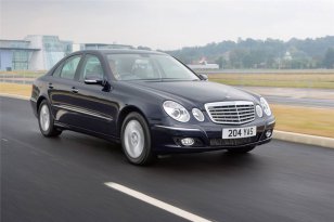 Mercedes-Benz E-Class W211 2002 - 2009