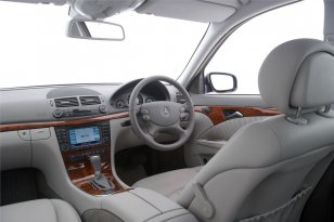 Mercedes-Benz E-Class W211 2002 - 2009