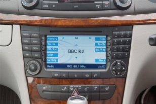 Mercedes-Benz E-Class W211 2002 - 2009